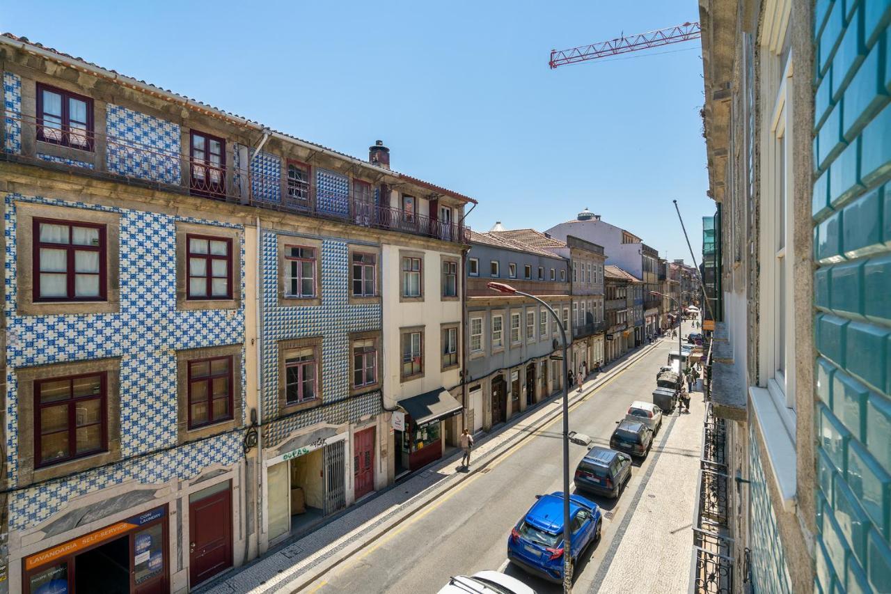 Cedofeita Premium Apartment 2F Porto Eksteriør billede
