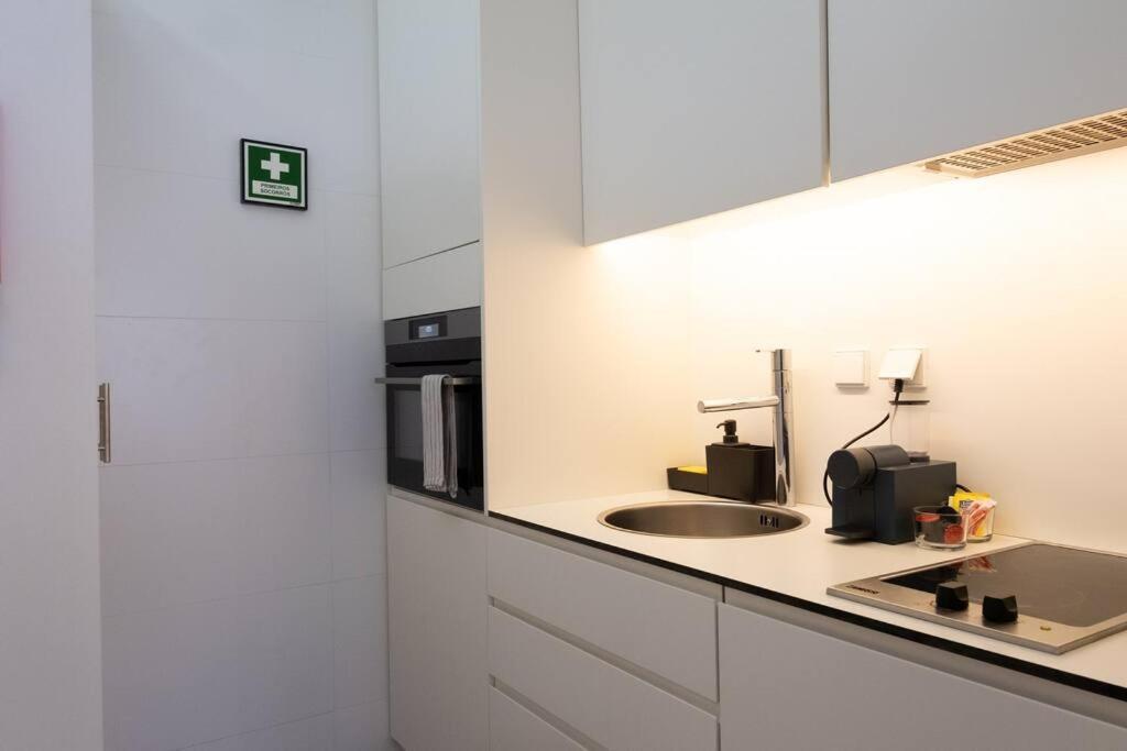 Cedofeita Premium Apartment 2F Porto Eksteriør billede