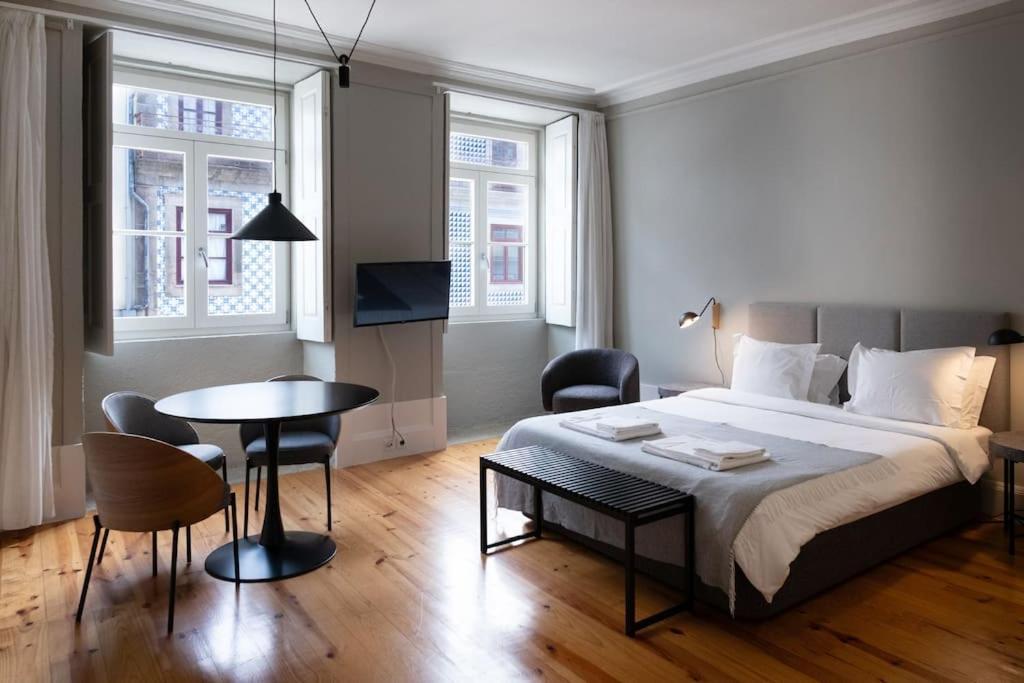 Cedofeita Premium Apartment 2F Porto Eksteriør billede